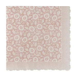 Papirservietter, Blomster fra Maileg