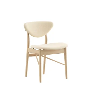108 Chair, eg klar olie af Finn Juhl