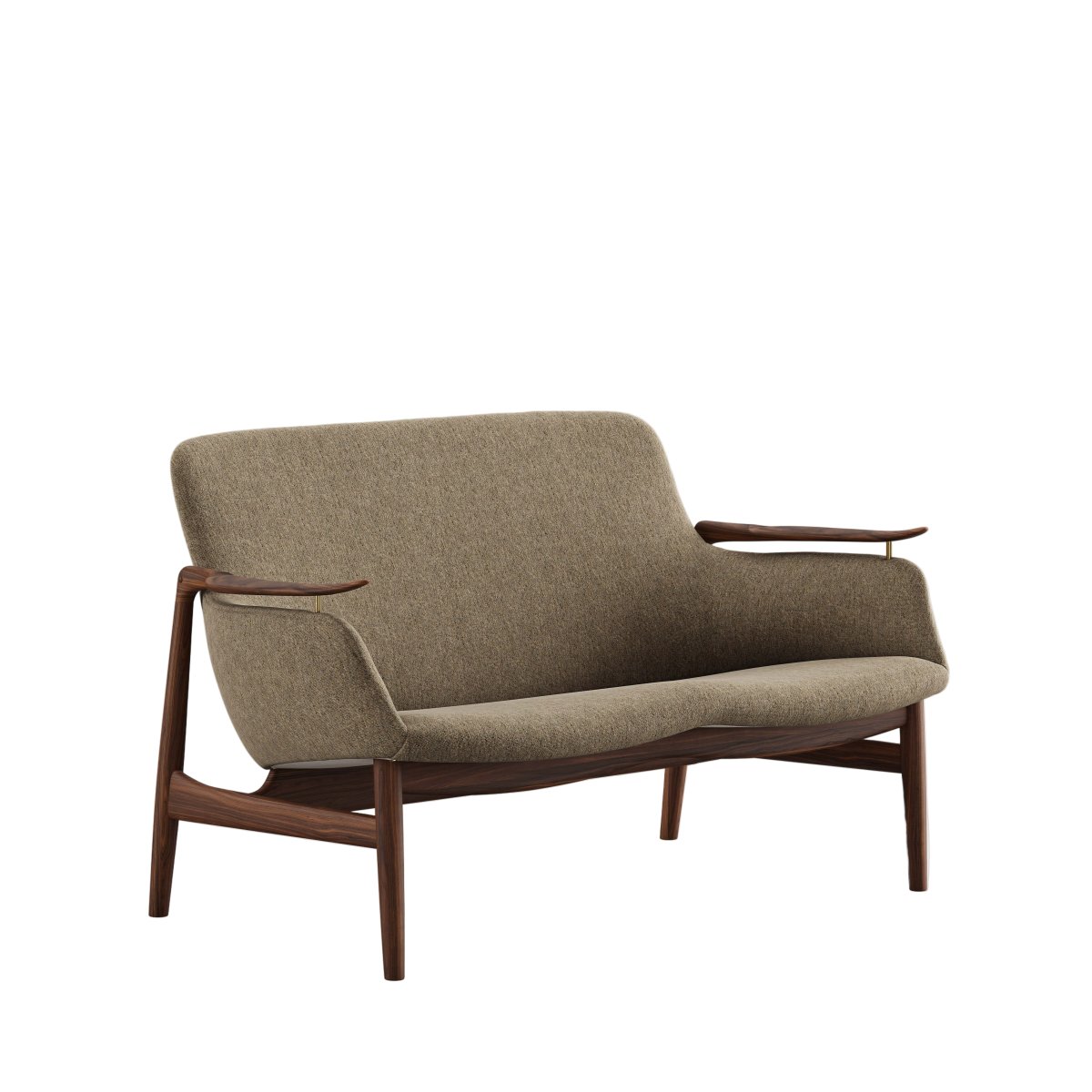 53 sofa, valnød af Finn Juhl - Billede 7