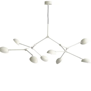 Drop Chandelier, white fra 101 Copenhagen