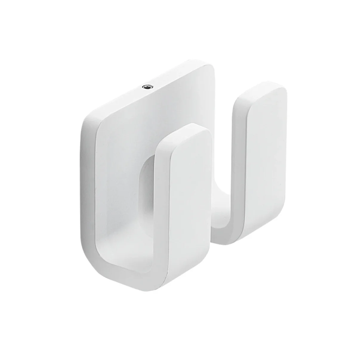 OUTLINE dobbelt knage - Hvid - Billede 2