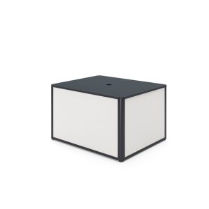 Seiton opbevaringskasse, large, cream fra Stellar Works