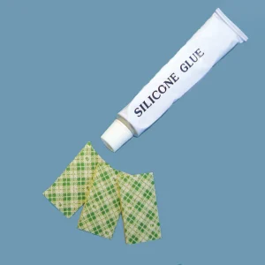 Silikone lim og tape