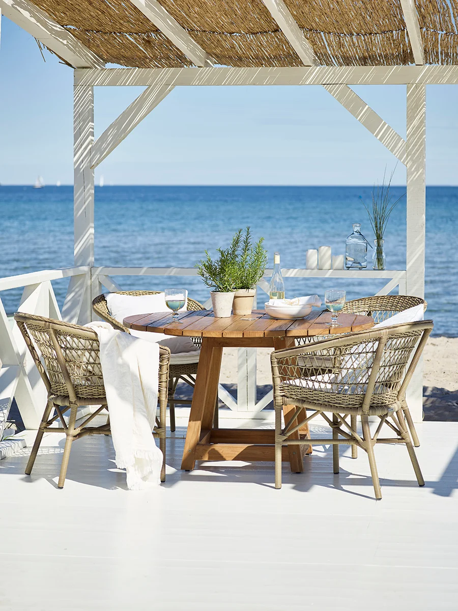 Emma Havestol, Antique Grey fra Sika-Design - Billede 7