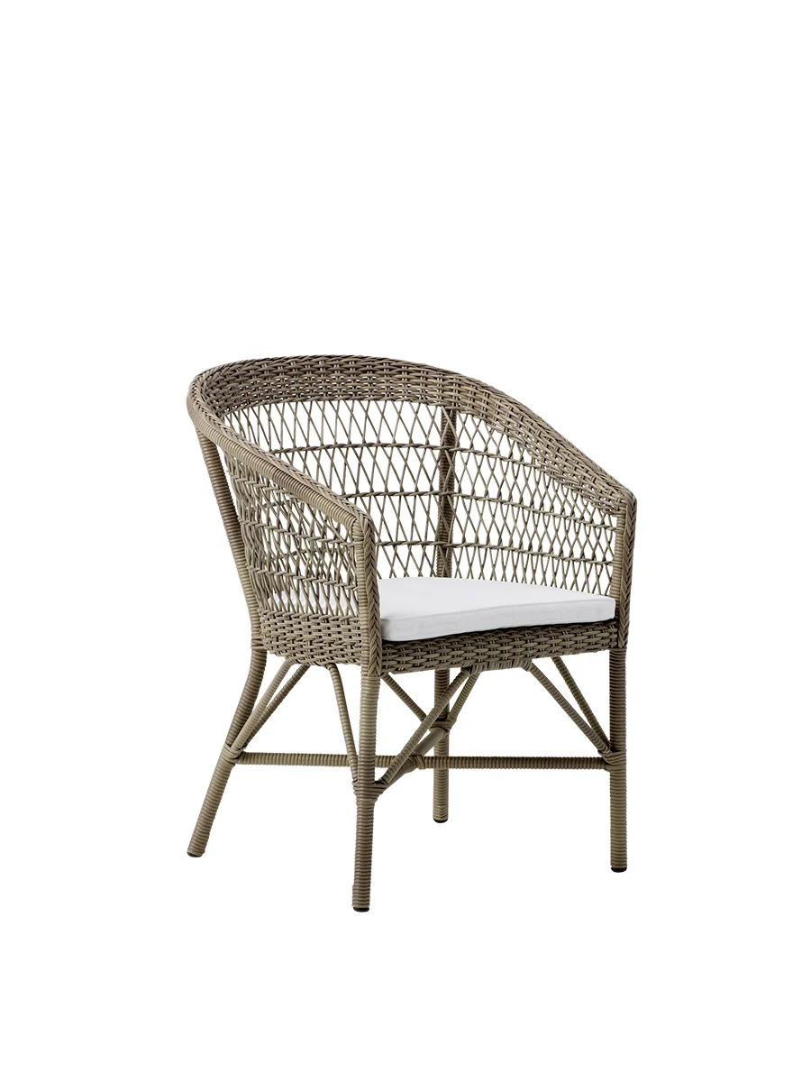 Emma Havestol, Antique Grey fra Sika-Design