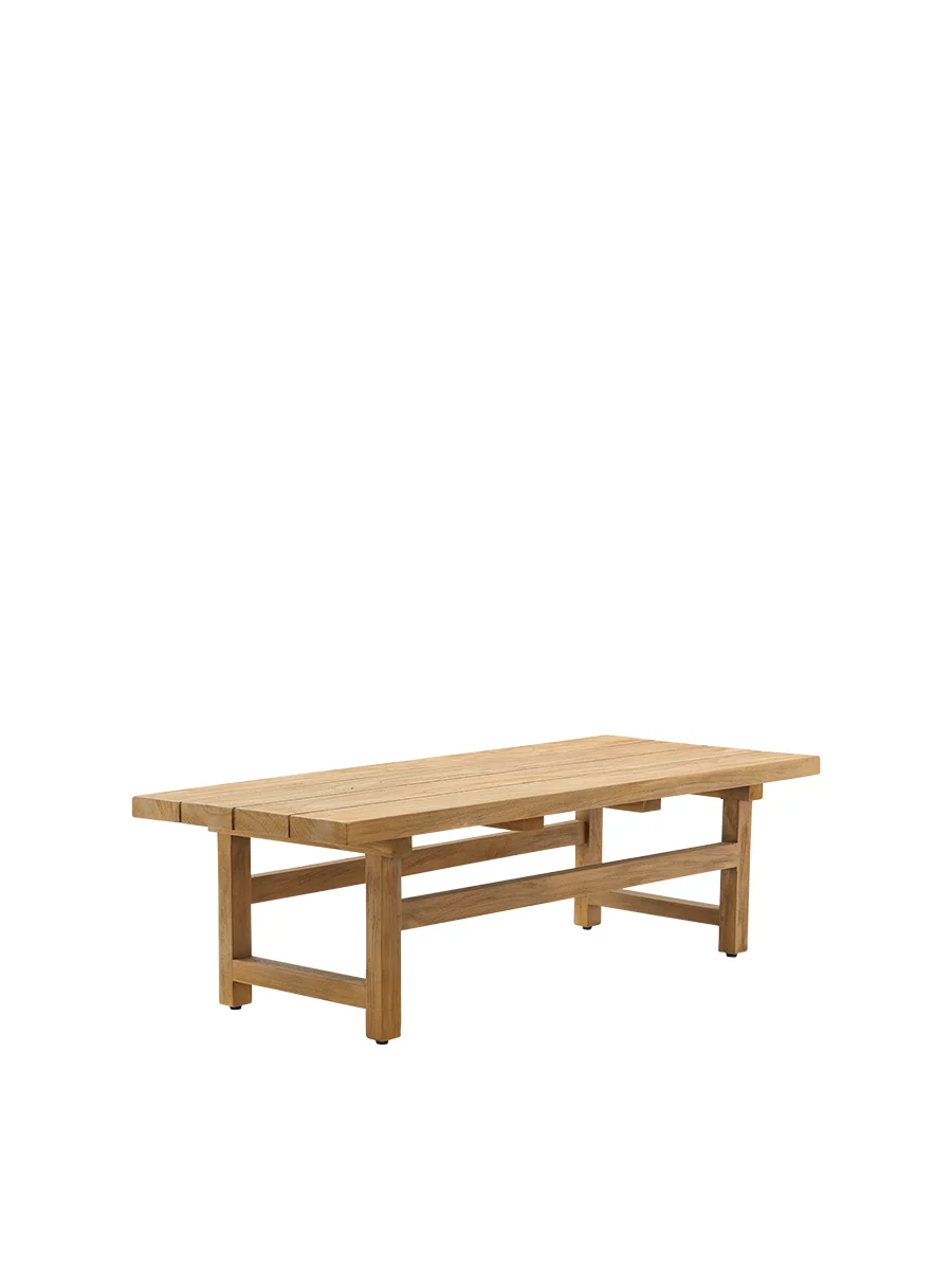 Julian Loungebord, 140x55 cm fra Sika-Design