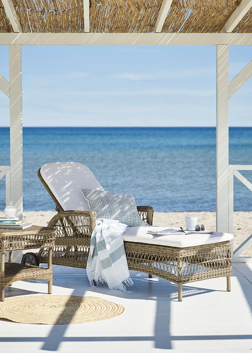 Daisy Solvogn, Antique Grey fra Sika-Design - Billede 3