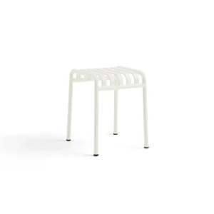 Palissade Stool, cream white fra Hay