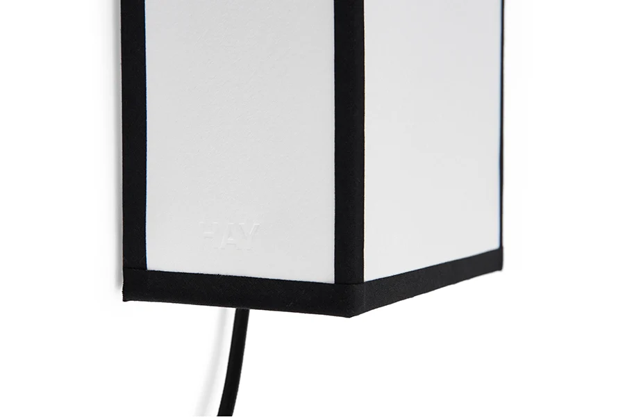 Ava Square Wall Lamp fra Hay - Billede 5