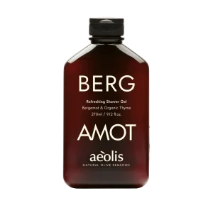 Shower Gel - Bergamot
