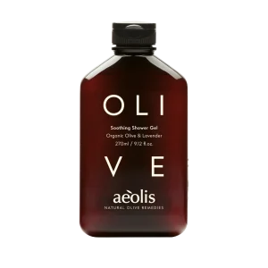 Shower Gel - Olivenolie & Lavendel