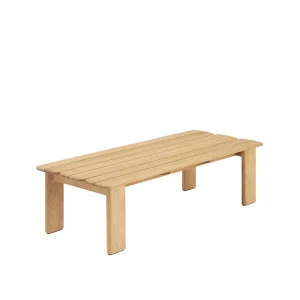 Assemble udendørs sofabord 135 cm fra Muuto
