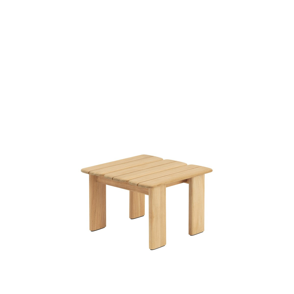 Assemble udendørs sofabord 55 cm fra Muuto