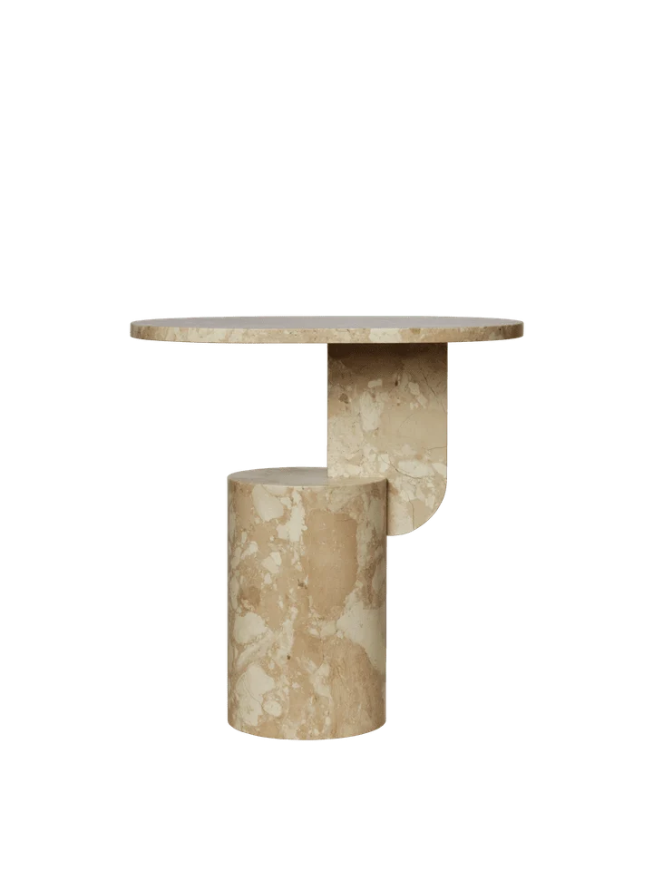 Insert Sidebord Stone Sand fra Ferm Living - Billede 8
