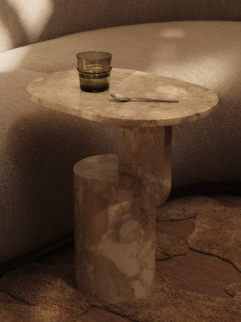 Insert Sidebord Stone Sand fra Ferm Living - Billede 4