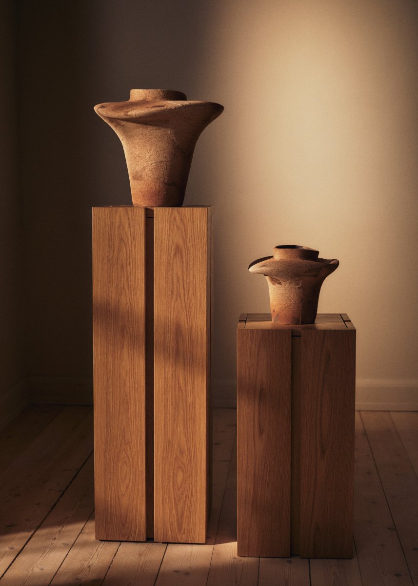 Parcel Pedestal fra Ferm Living - Billede 3