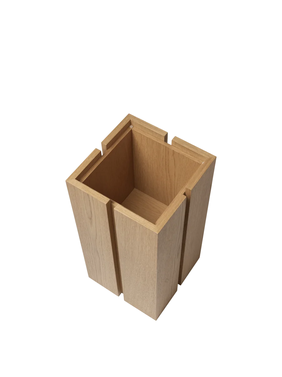 Parcel Pedestal fra Ferm Living - Billede 8
