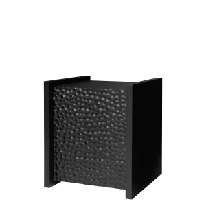 Scarni sidebord, Dark Stained Ash fra Ferm Living