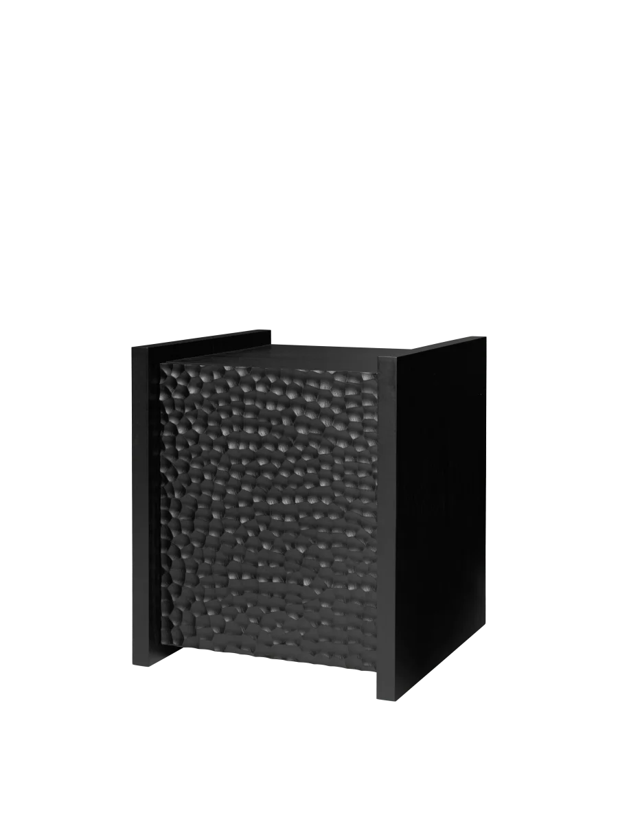 Scarni sidebord, Dark Stained Ash fra Ferm Living