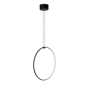 Arrangements 1, Round Medium inkl. baldakin fra Flos