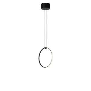 Arrangements 1, Round Small inkl. baldakin fra Flos