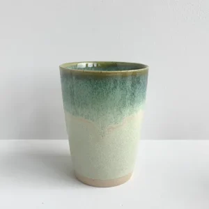 Høj Ø-Kop - Green Sleeves
