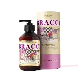 Vegansk Hånd- & Bodylotion - Italo Disco