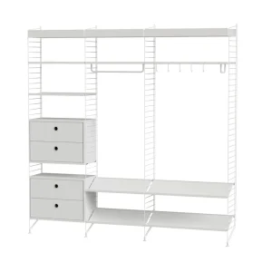Hallway P, entréreol fra String Furniture
