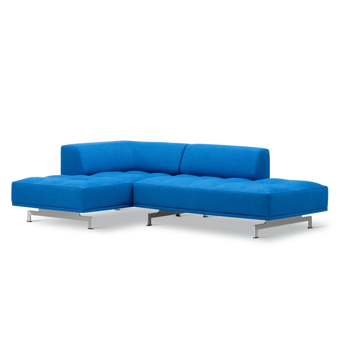 Delphi 450E, 2-personers open end og chaiselong fra Fredericia Furniture - Billede 9