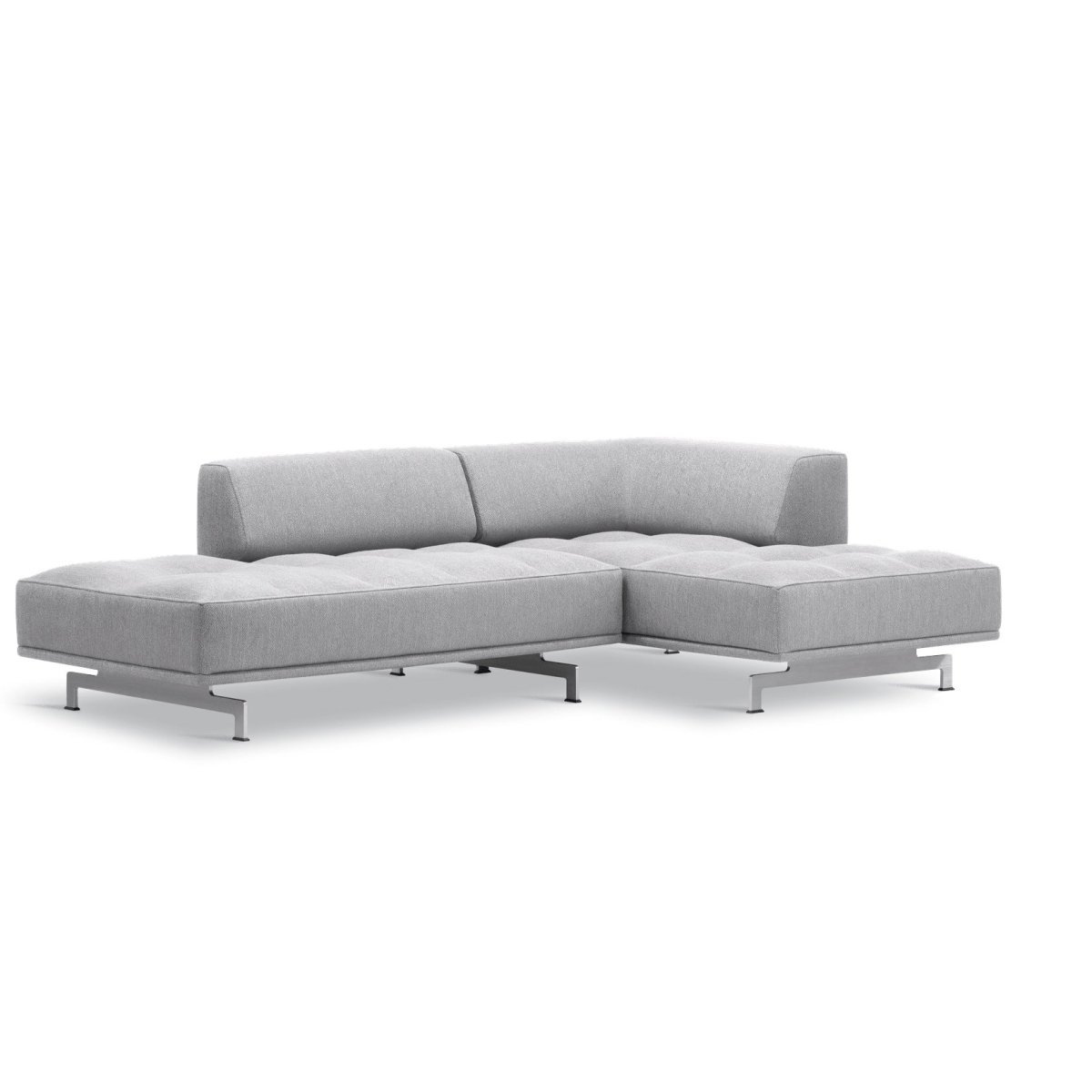Delphi 450F, 2-personers open end og chaiselong fra Fredericia Furniture - Billede 8