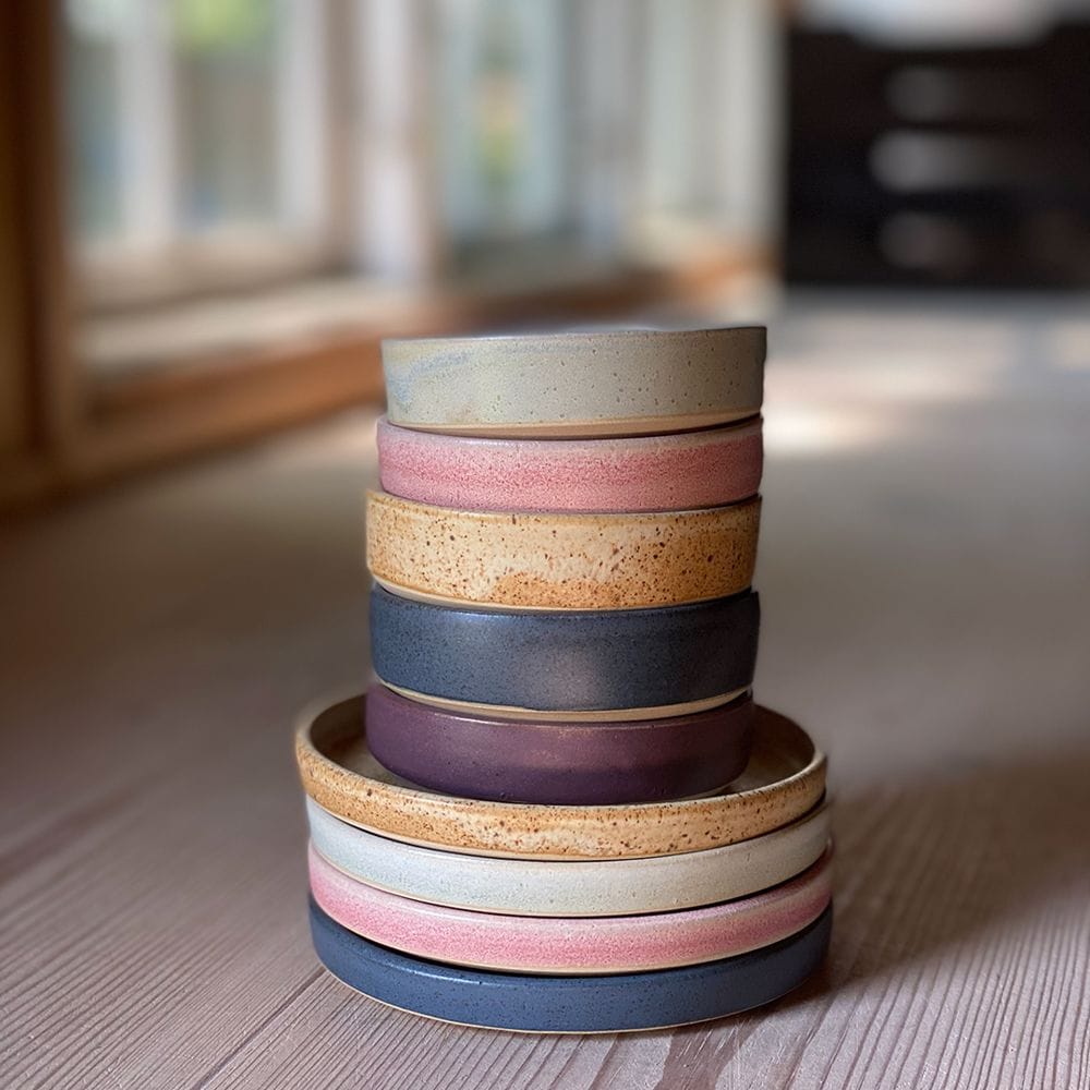 Oda Mini Skål - Brun - Billede 3