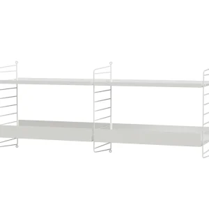 Køkkenreol, bundle B fra String Furniture