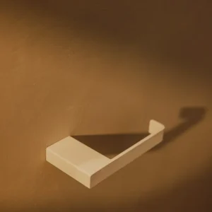 Tuali toiletrulleholder - Cream
