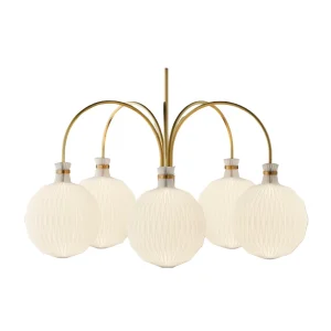 Lysekrone, KK LEGACY 101 small, brass fra Le Klint