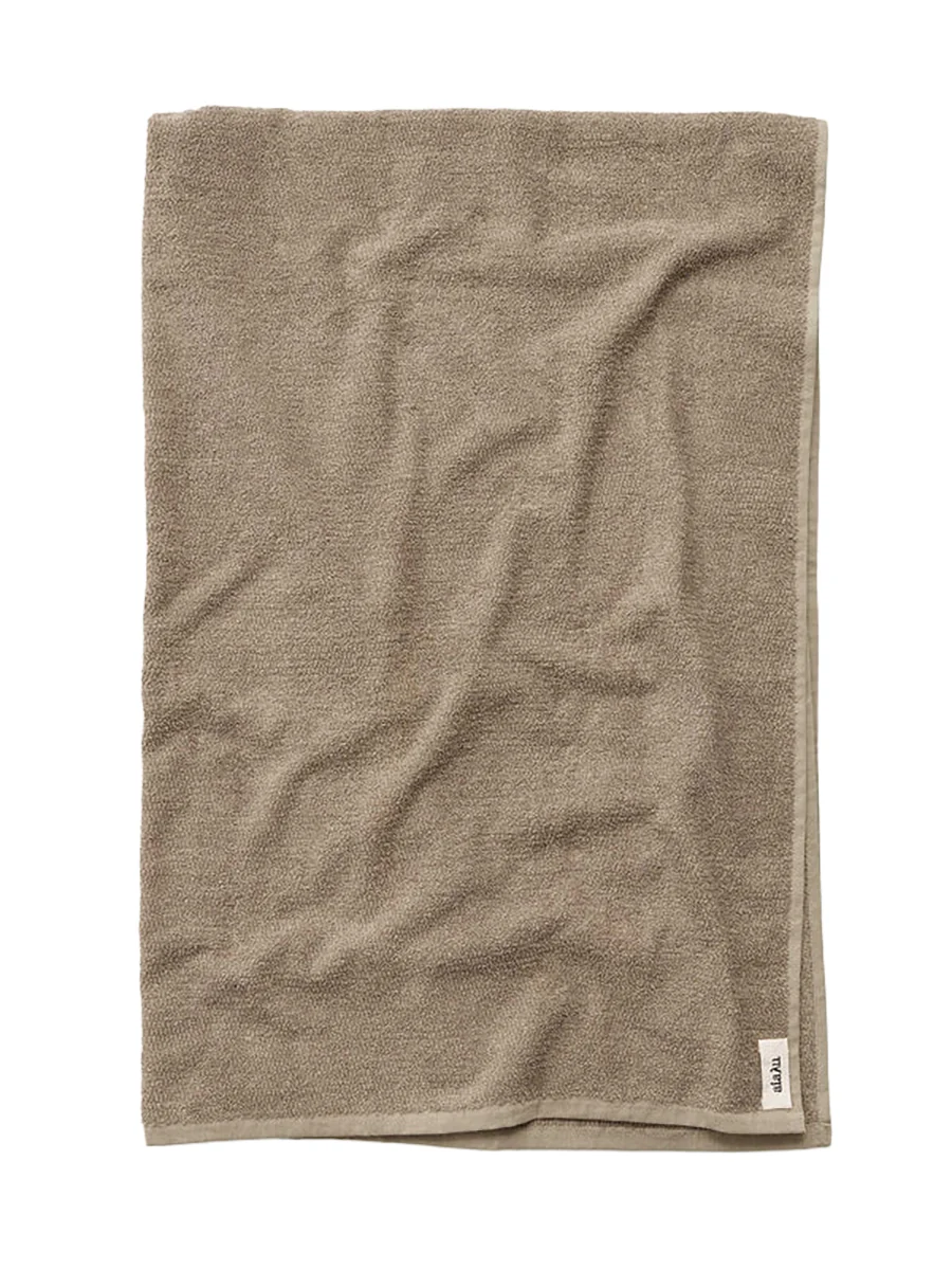 Linen Bath Sheet, 100 x 150 cm fra Aiayu - Billede 4