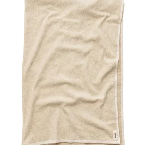 Linen Bath Sheet, 100 x 150 cm fra Aiayu