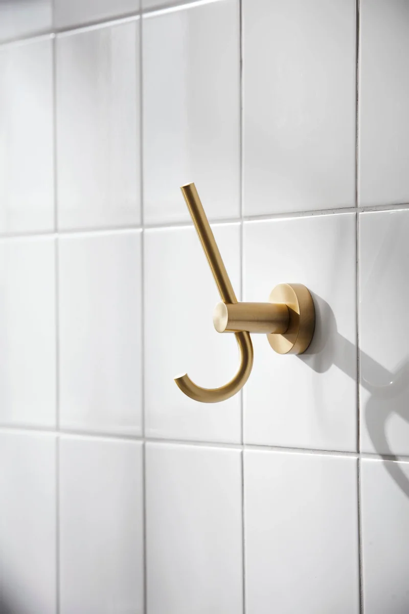 Knage - Messing - Billede 3