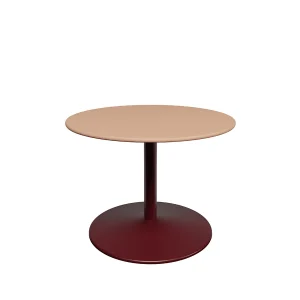 Panton Sofabord, Ø60 cm fra Montana