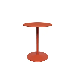 Panton café- og spisebord, Ø60 cm fra Montana
