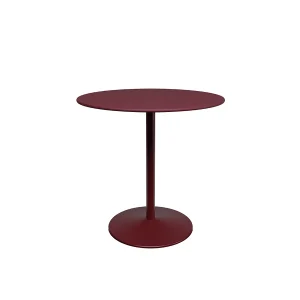Panton café- og spisebord, Ø75 cm fra Montana