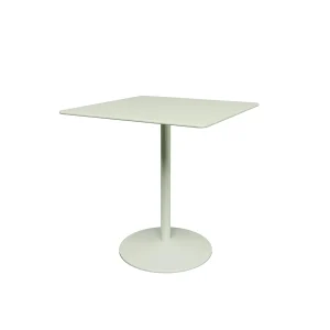 Panton café- og spisebord, 70x70 cm fra Montana