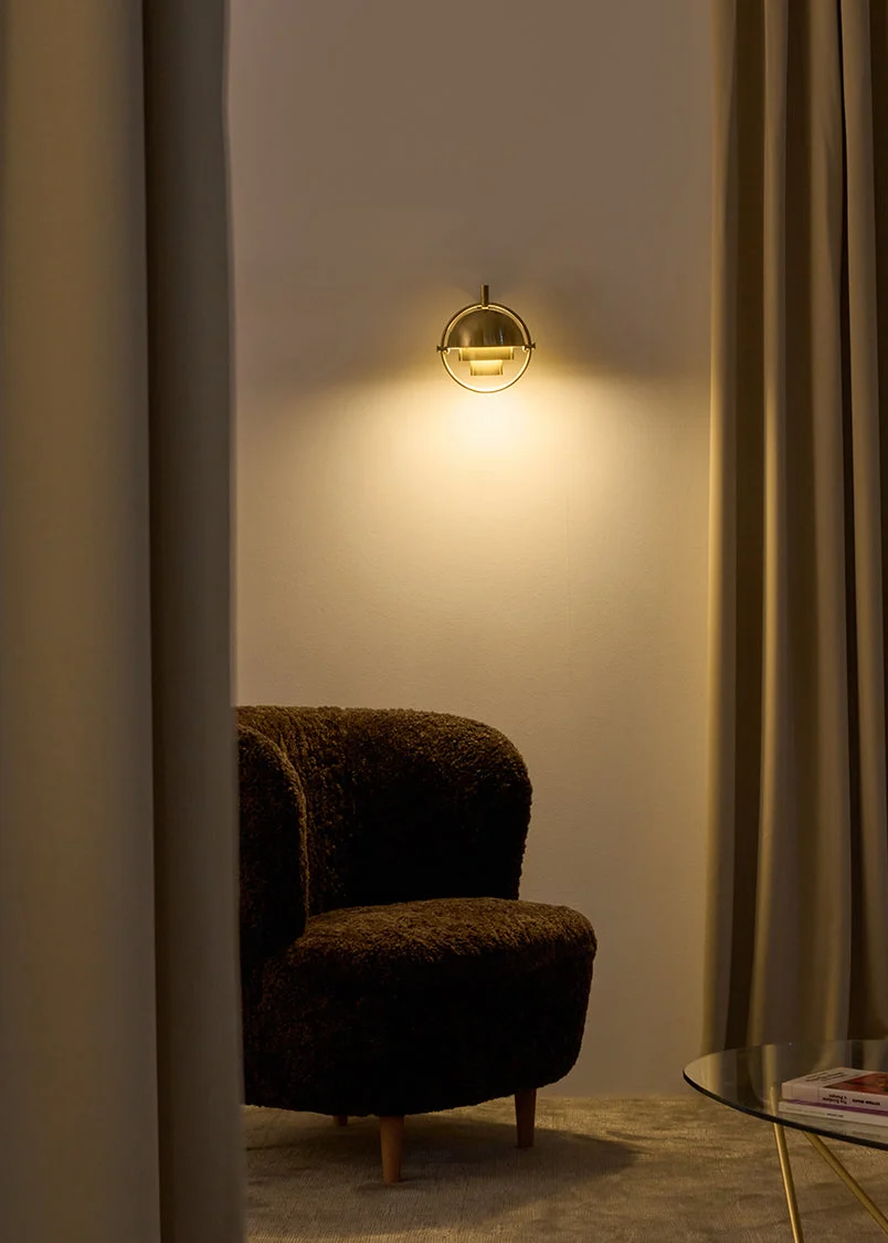 Multi-Lite væglampe fra GUBI - Billede 3