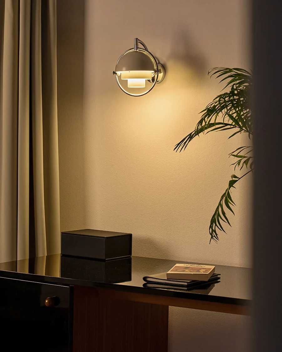 Multi-Lite væglampe fra GUBI - Billede 4