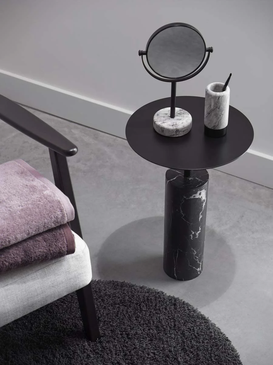 Nero sidebord - Sort - Billede 3