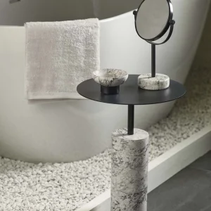 Nero sidebord - Hvid