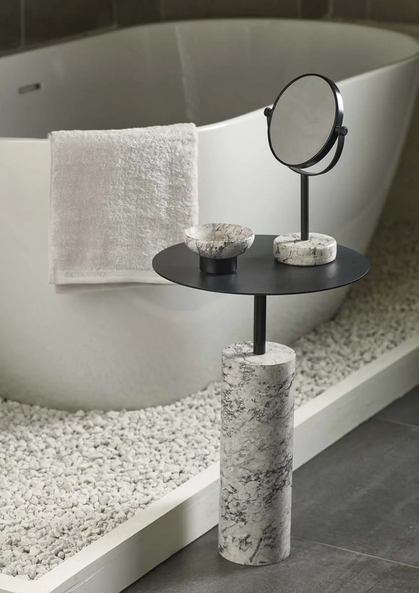 Nero sidebord - Hvid - Billede 2
