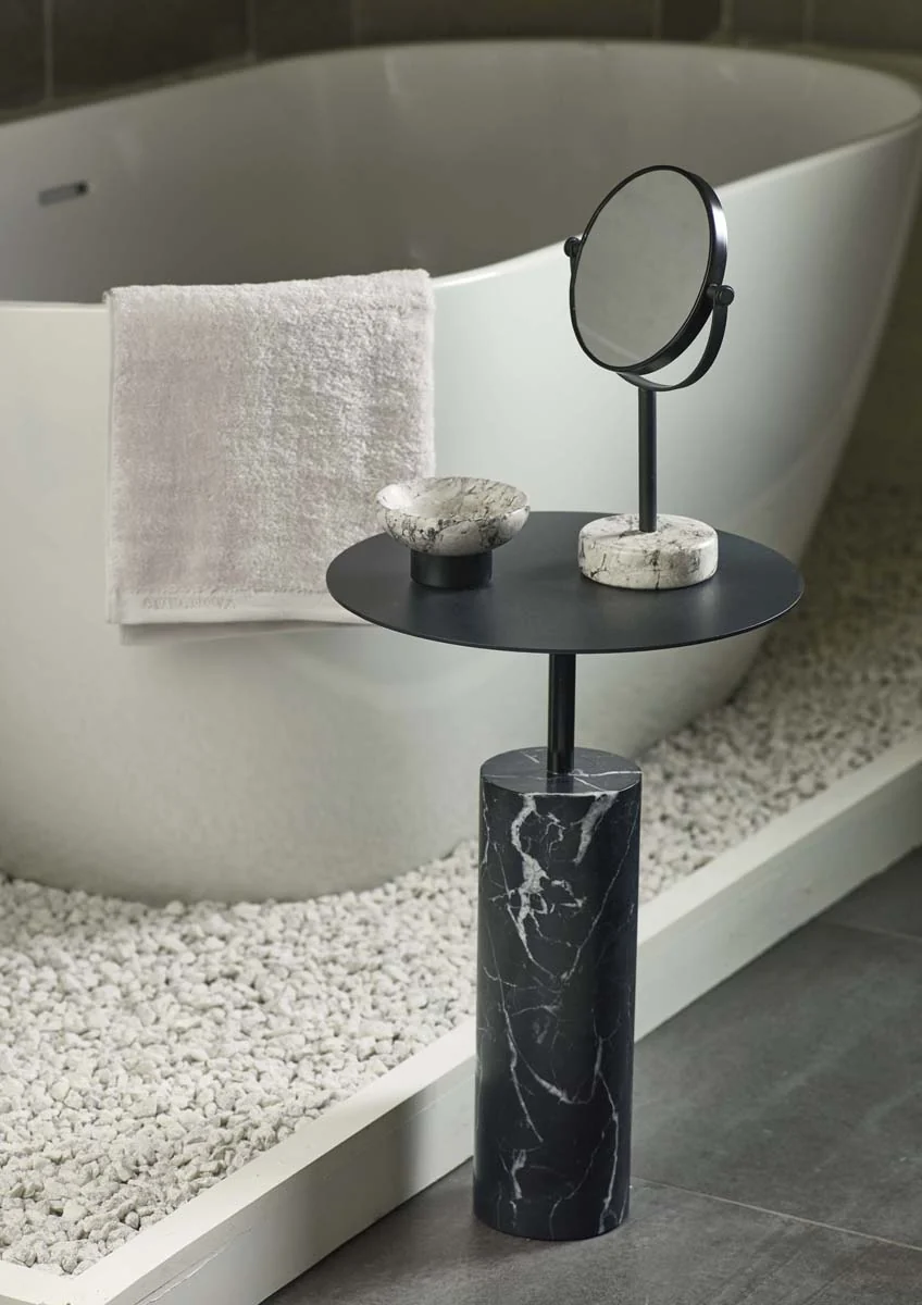 Nero sidebord - Sort - Billede 2