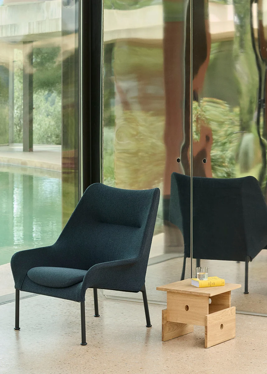 Wood Box Coffee Table fra Hay - Billede 3