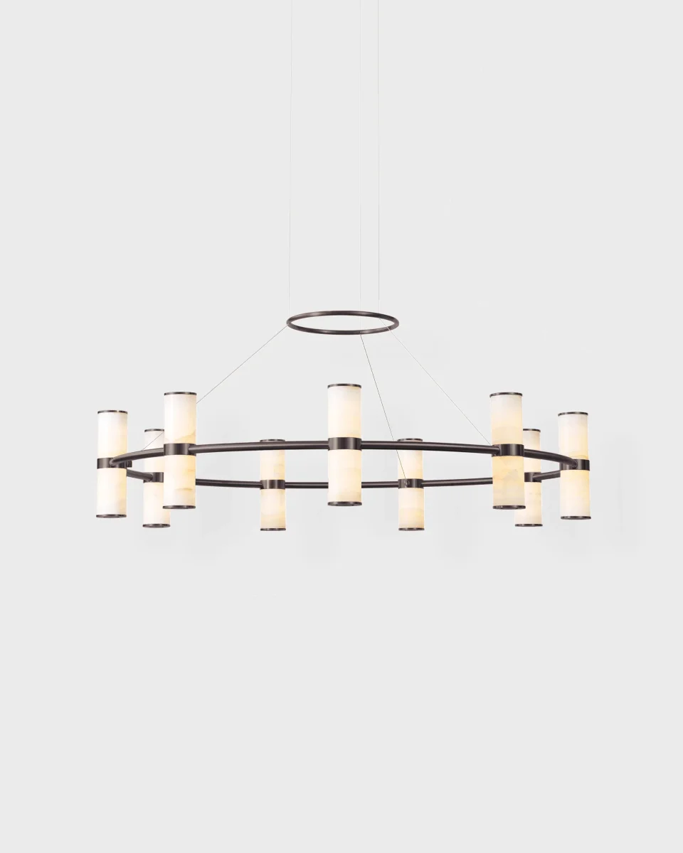 Pars Chandelier fra Anour - Billede 5
