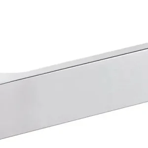 PIREN toiletpapirholder - Krom